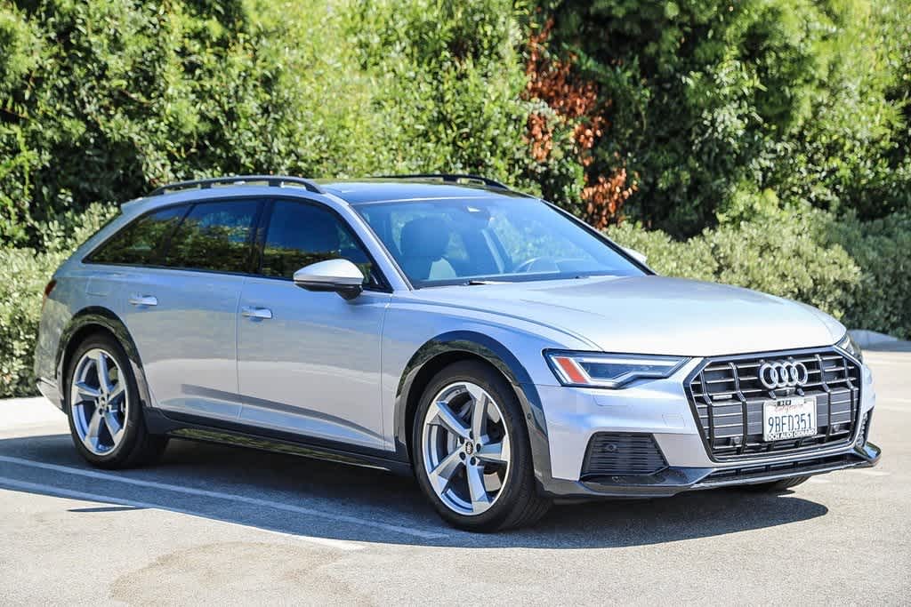 2022 Audi A6 allroad Premium Plus 3