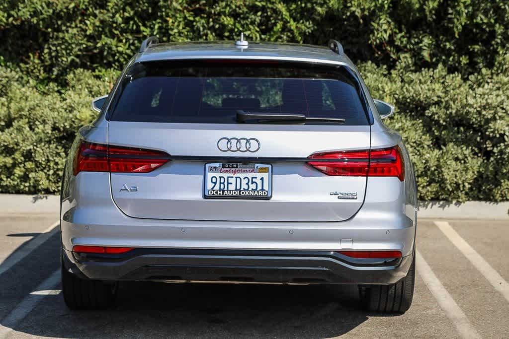 2022 Audi A6 allroad Premium Plus 5