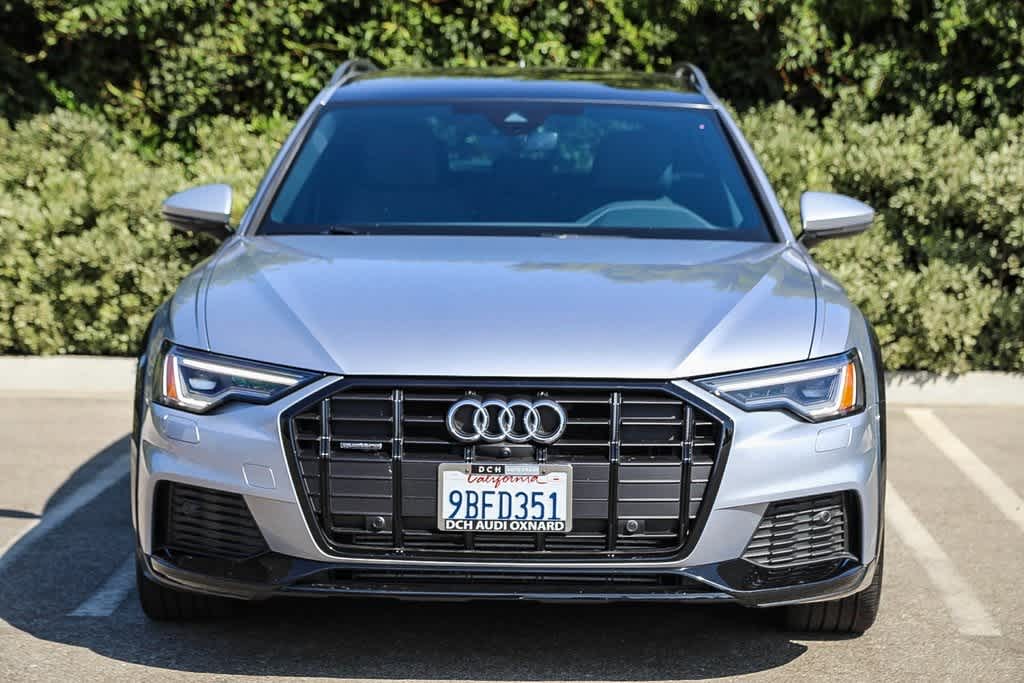 2022 Audi A6 allroad Premium Plus 2