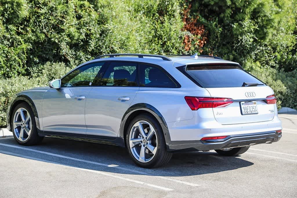 2022 Audi A6 allroad Premium Plus 6