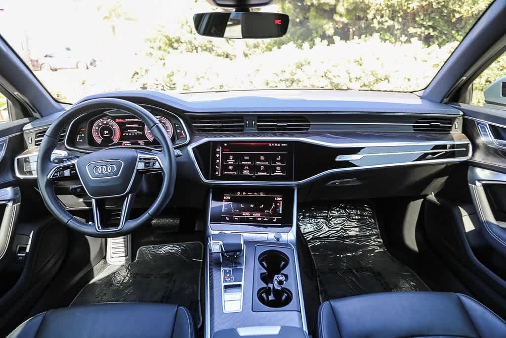 2022 Audi A6 allroad Premium Plus 11