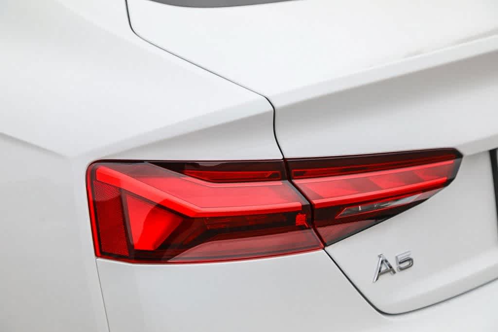 2022 Audi A5 Sportback Premium 8