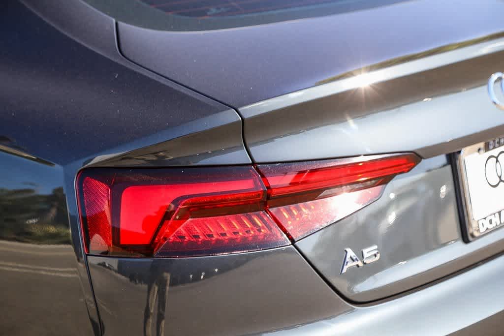 2018 Audi A5 Sportback Premium 8