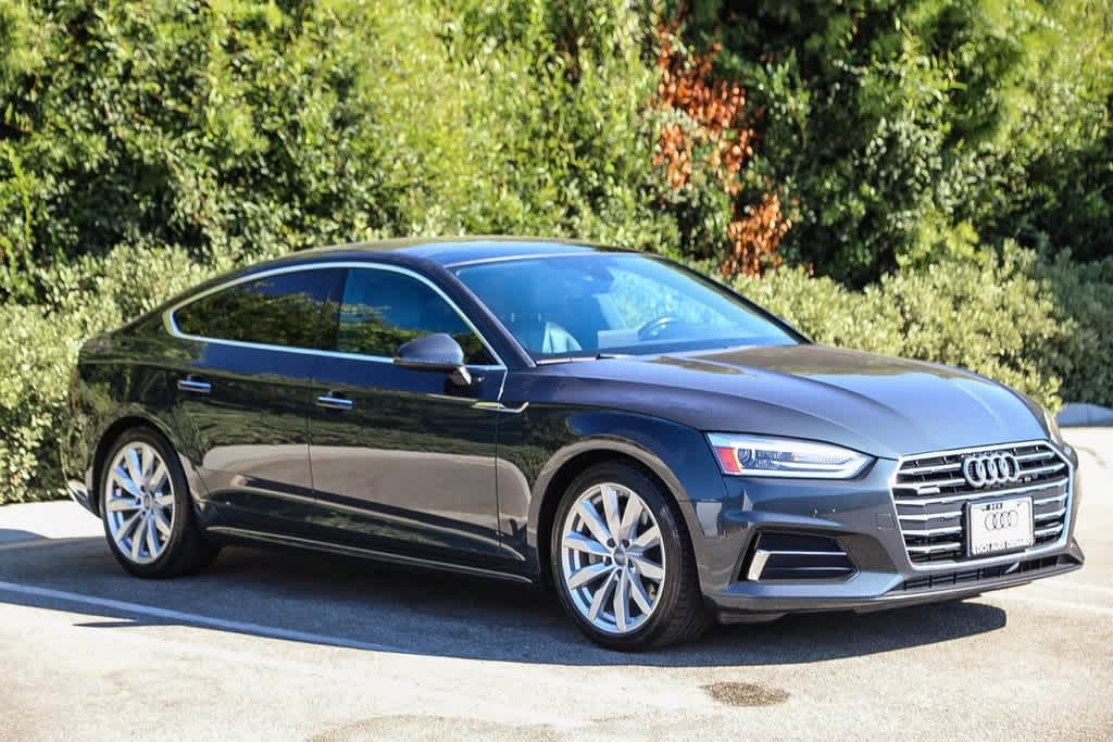 2018 Audi A5 Sportback Premium 3