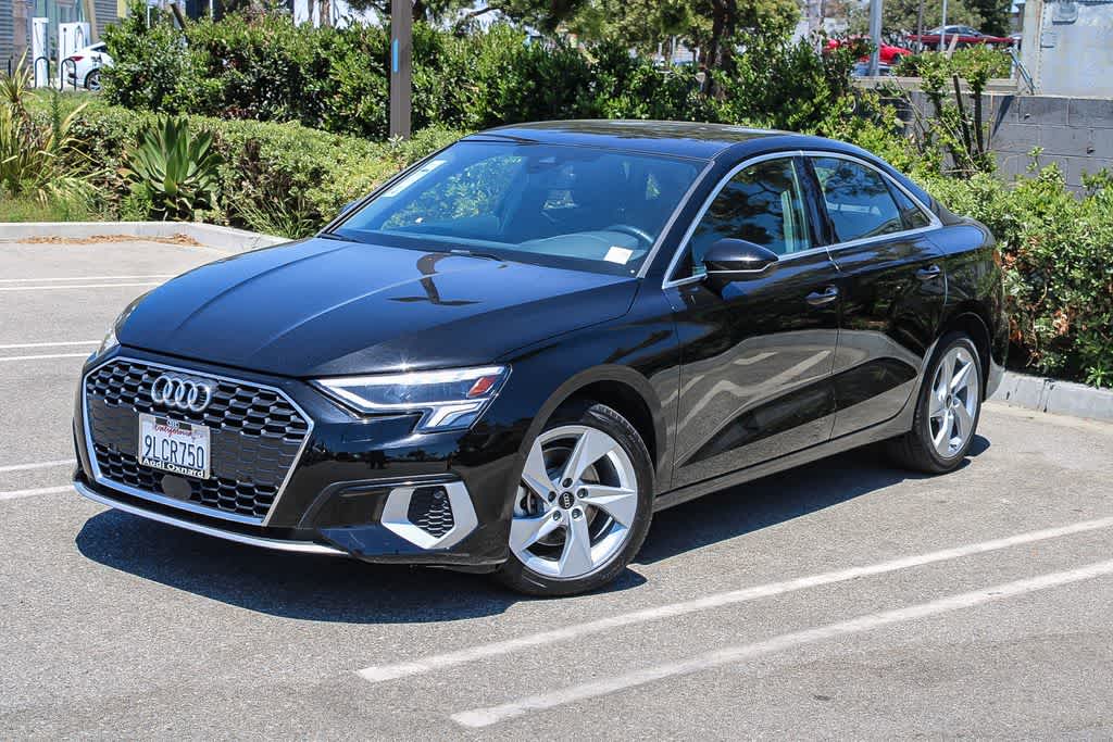 2024 Audi A3