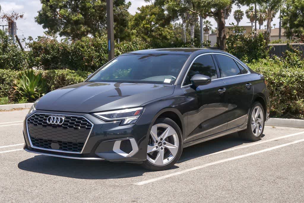 2023 Audi A3