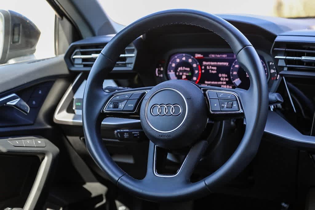 2024 Audi A3 Premium 14