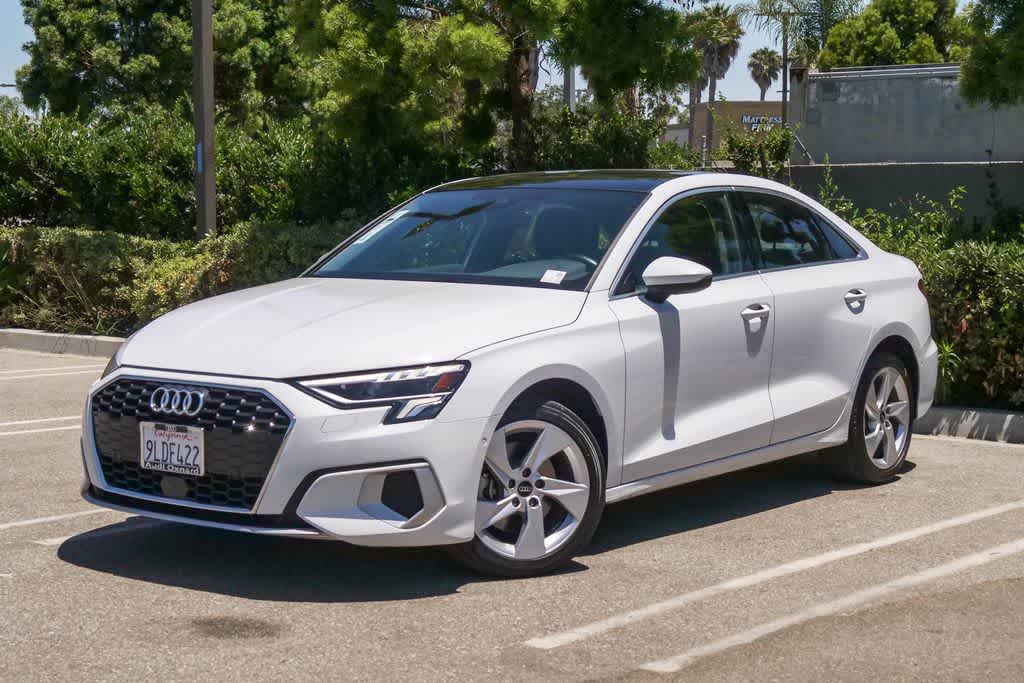 2024 Audi A3