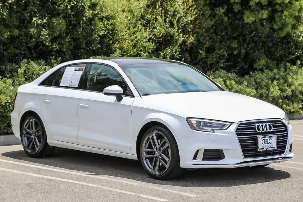 2017 Audi A3 Premium 3