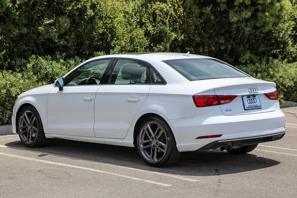 2017 Audi A3 Premium 6