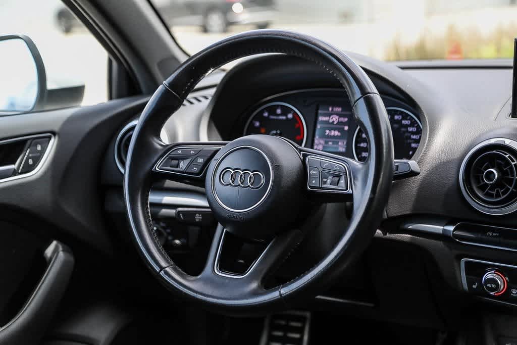 2017 Audi A3 Premium 14