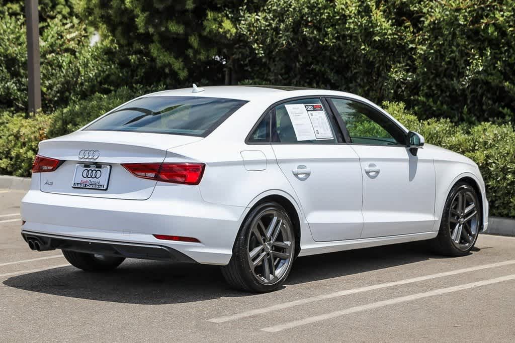 2017 Audi A3 Premium 4