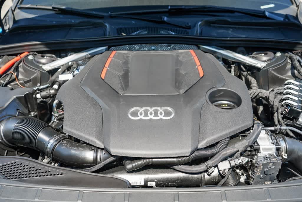 2024 Audi S5 Sportback Premium Plus 29