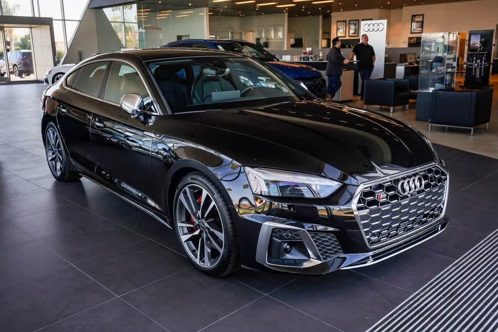 2024 Audi S5 Sportback Premium Plus 3