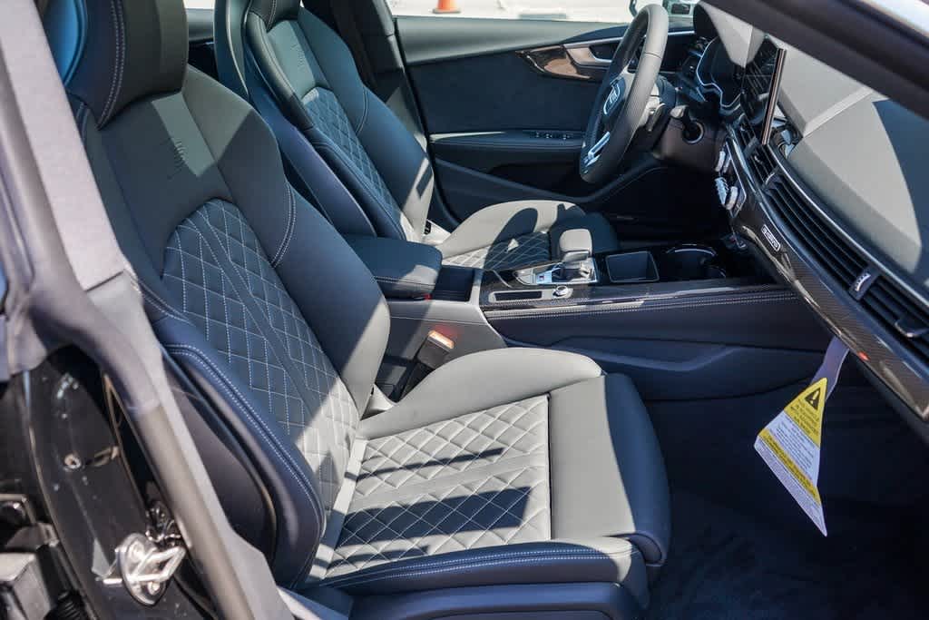 2024 Audi S5 Sportback Premium Plus 18