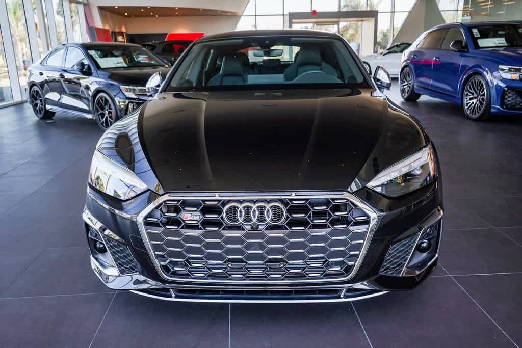 2024 Audi S5 Sportback Premium Plus 2