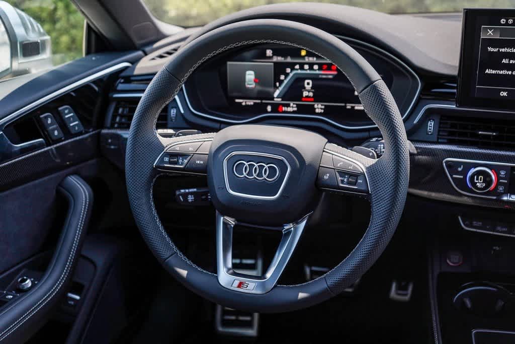 2024 Audi S5 Sportback Premium Plus 15