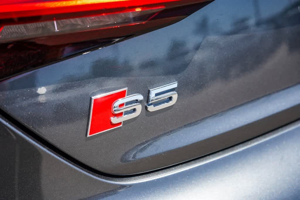 2024 Audi S5 Sportback Premium Plus 28