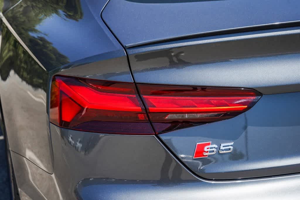 2024 Audi S5 Sportback Premium Plus 9