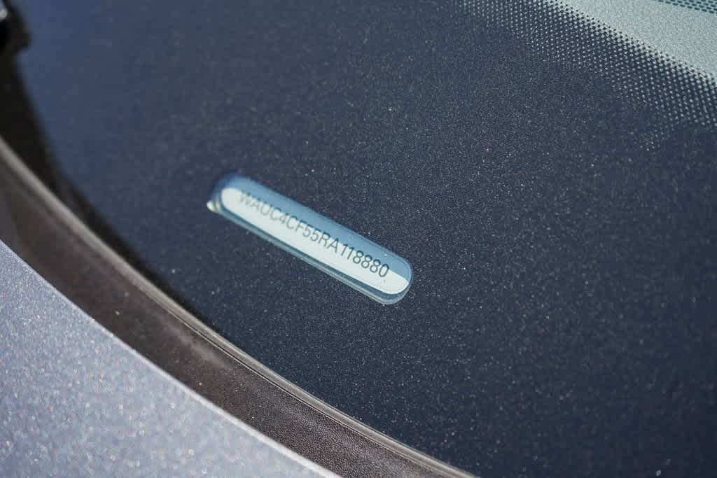2024 Audi S5 Sportback Premium Plus 30