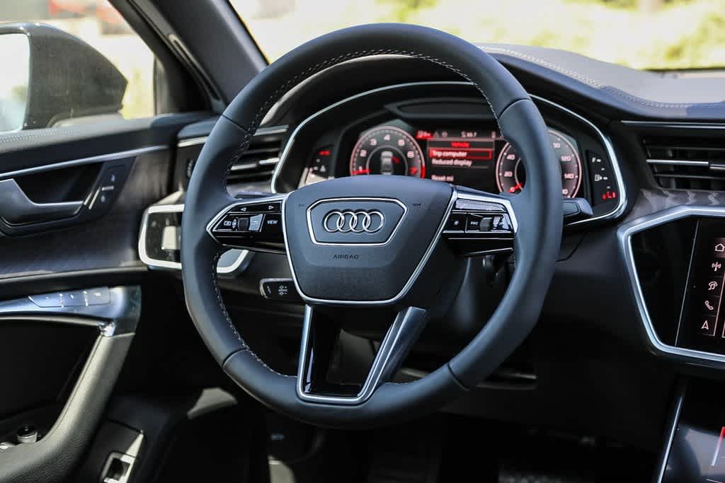 2024 Audi A6 Premium 14