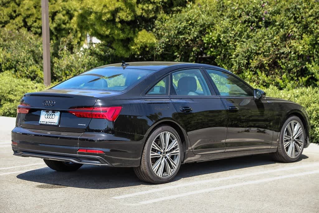 2024 Audi A6 Premium 4