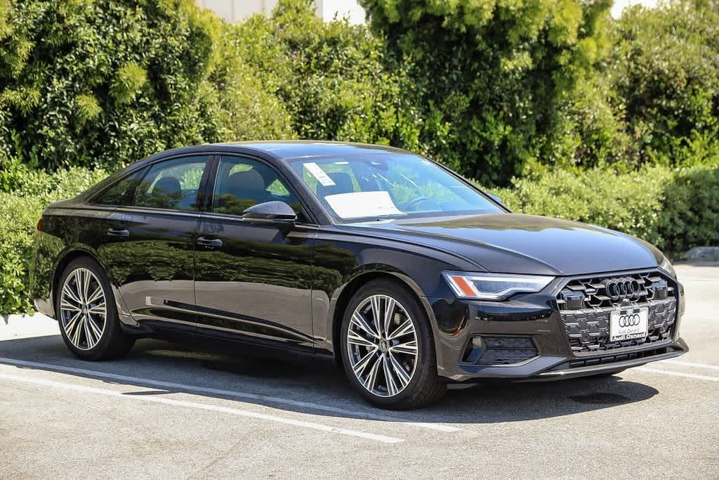 2024 Audi A6 Premium 3