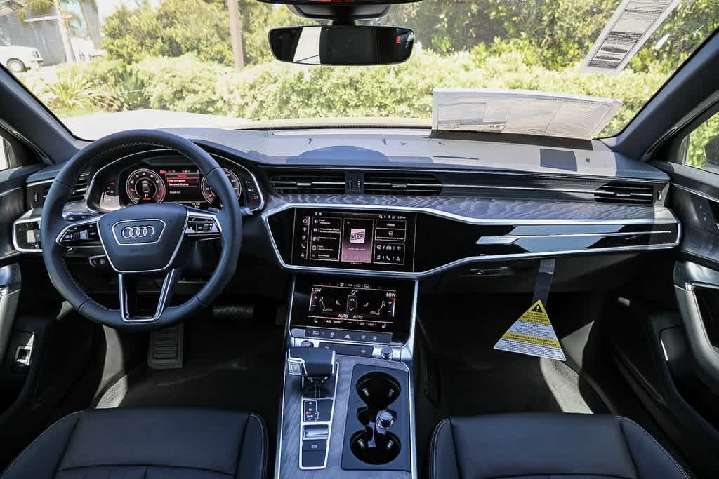 2024 Audi A6 Premium 11