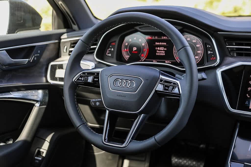 2024 Audi A6 Premium 14