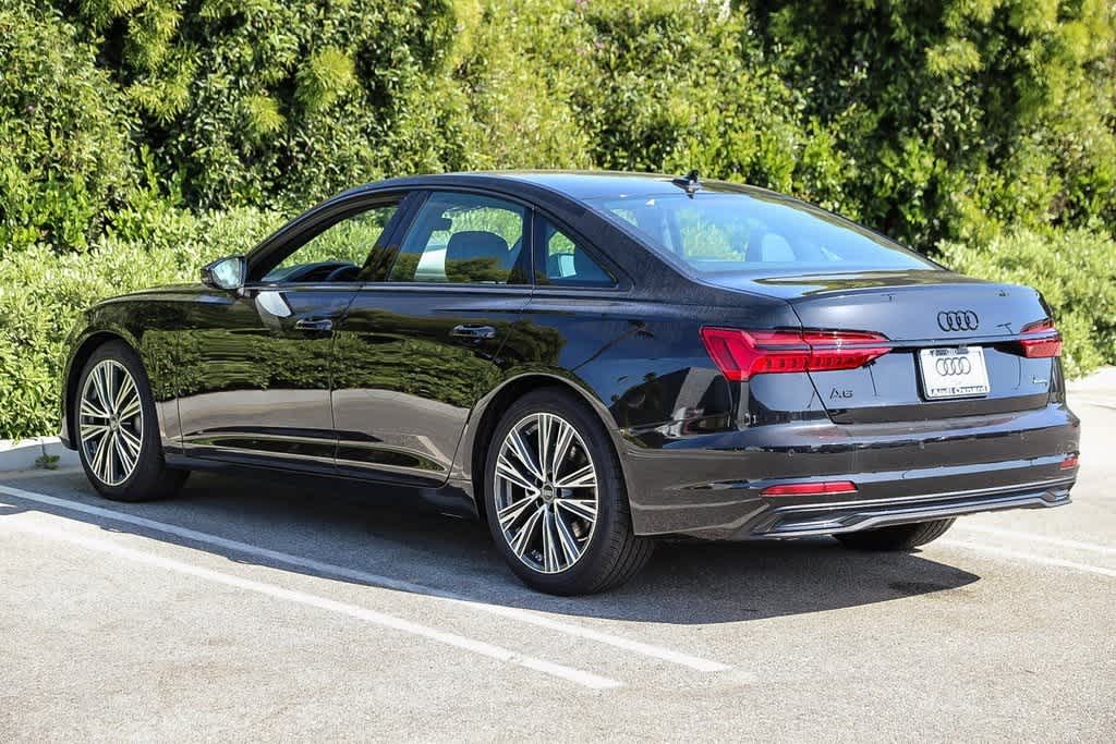 2024 Audi A6 Premium 6