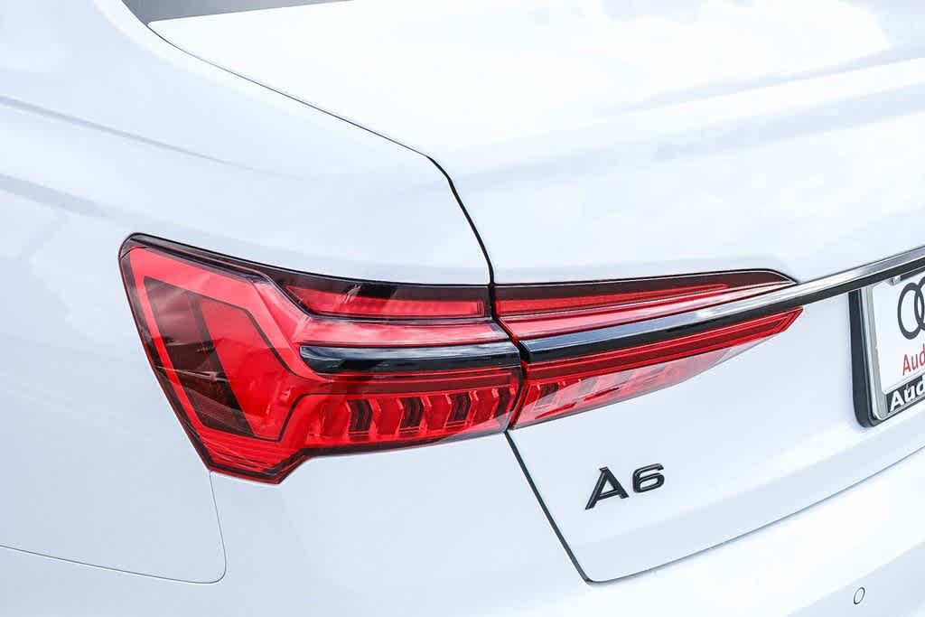 2024 Audi A6 Premium 8