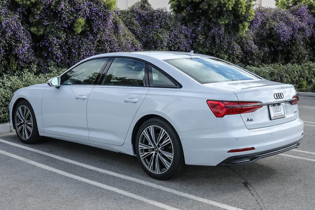 2024 Audi A6 Premium 6