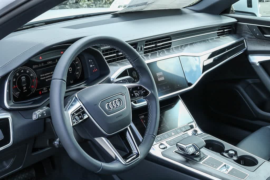 2024 Audi A6 Premium 11