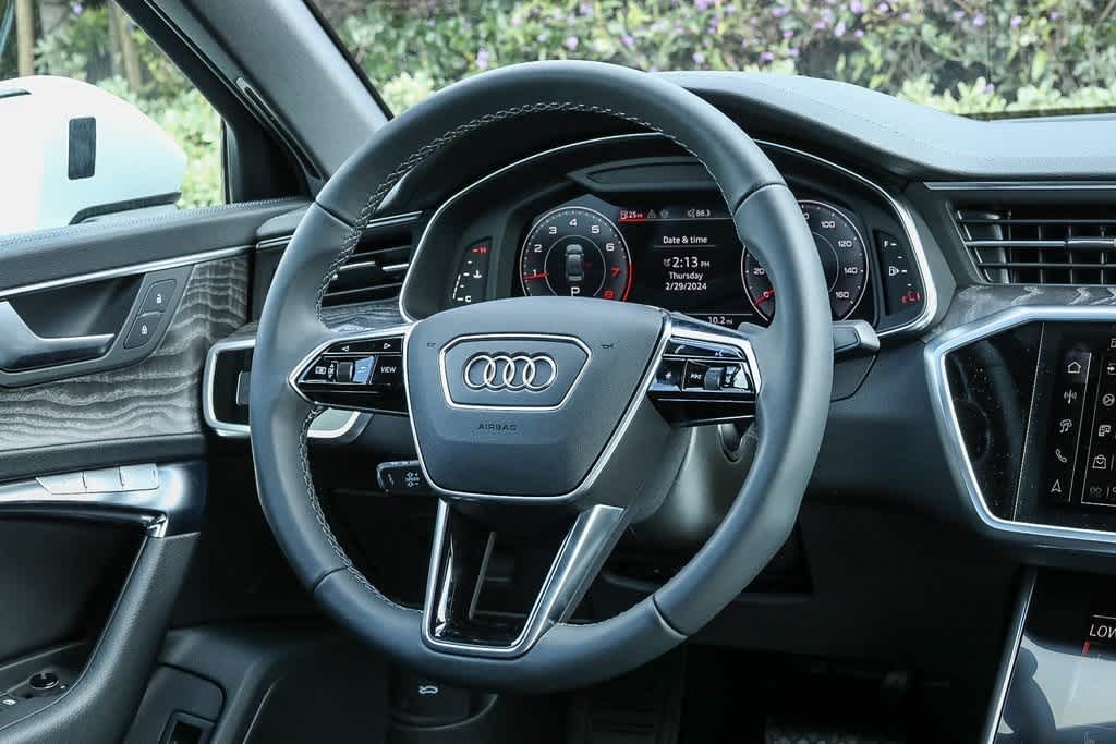 2024 Audi A6 Premium 14