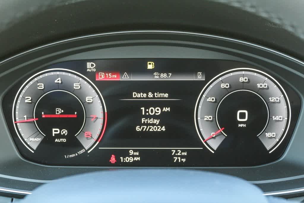2024 Audi A5 Sportback S line Premium 23