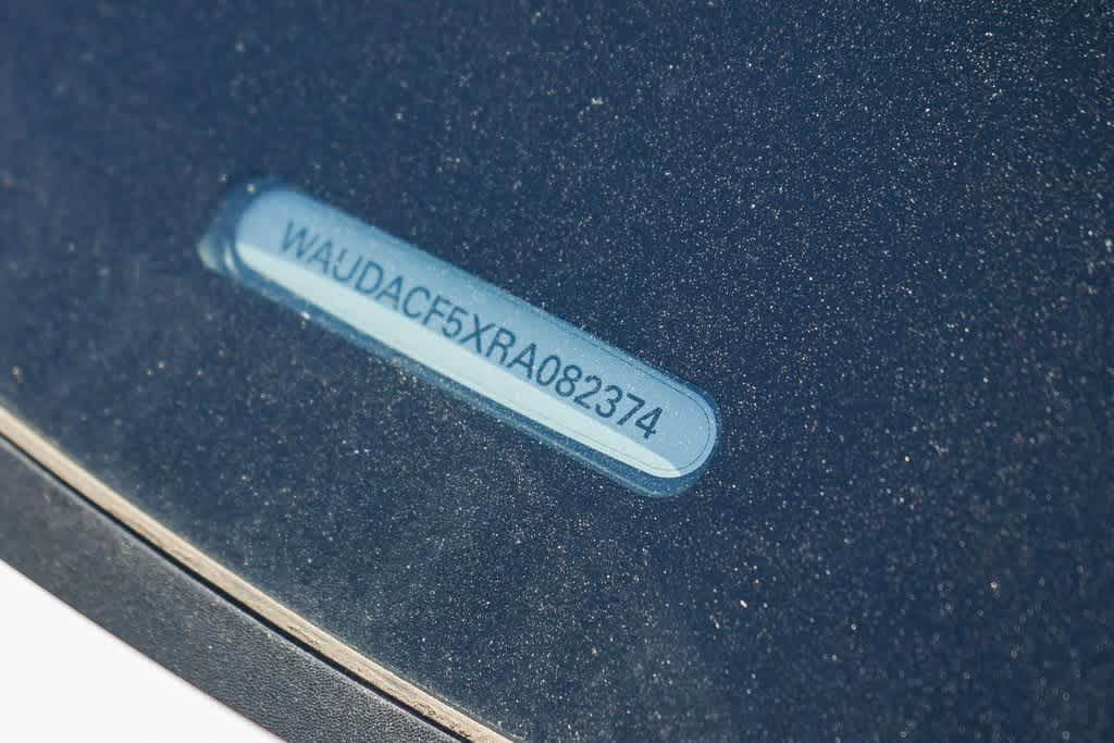 2024 Audi A5 Sportback S line Premium 30