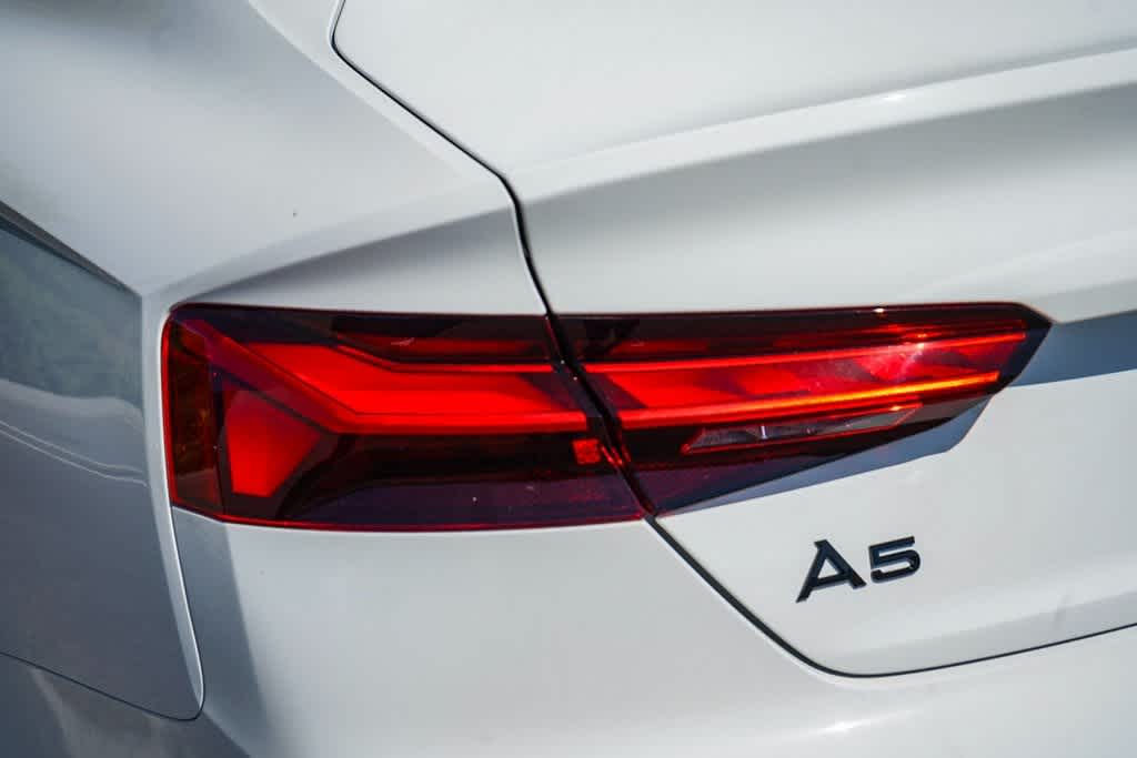 2024 Audi A5 Sportback S line Premium 7