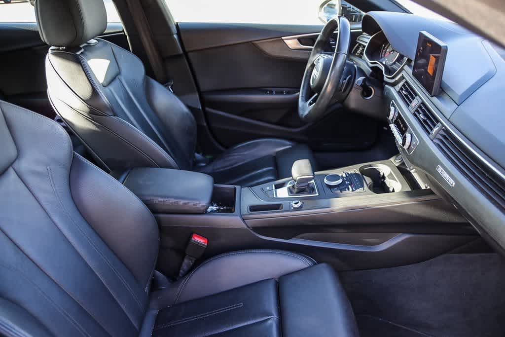 2019 Audi A5 Sportback Premium 11