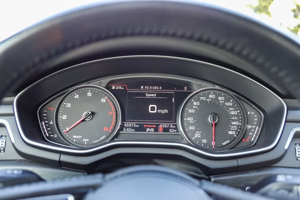 2019 Audi A5 Sportback Premium 16