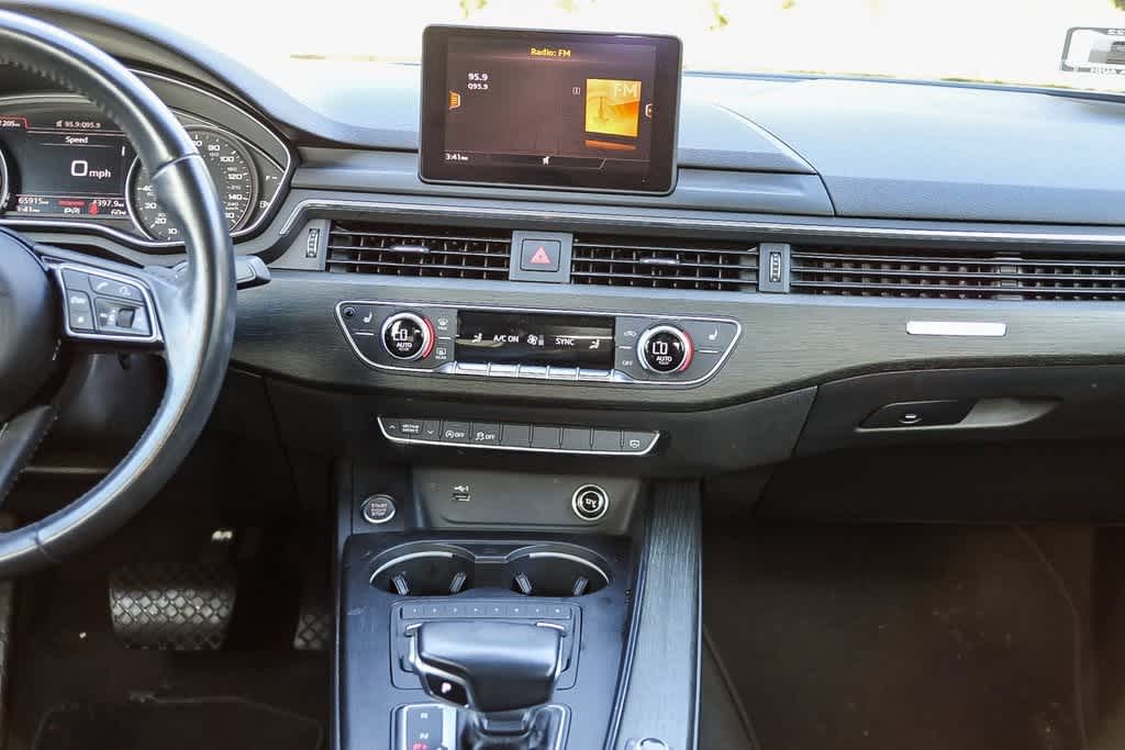 2019 Audi A5 Sportback Premium 8
