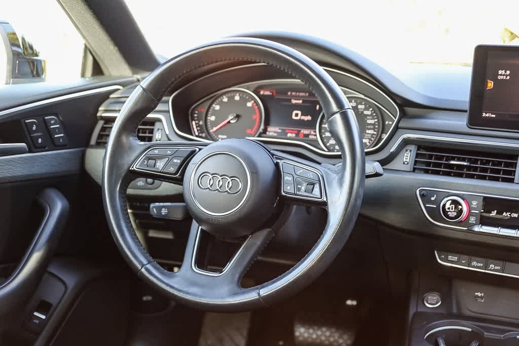 2019 Audi A5 Sportback Premium 10