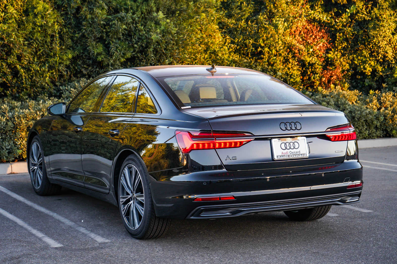 2024 Audi A6 Premium Plus 6