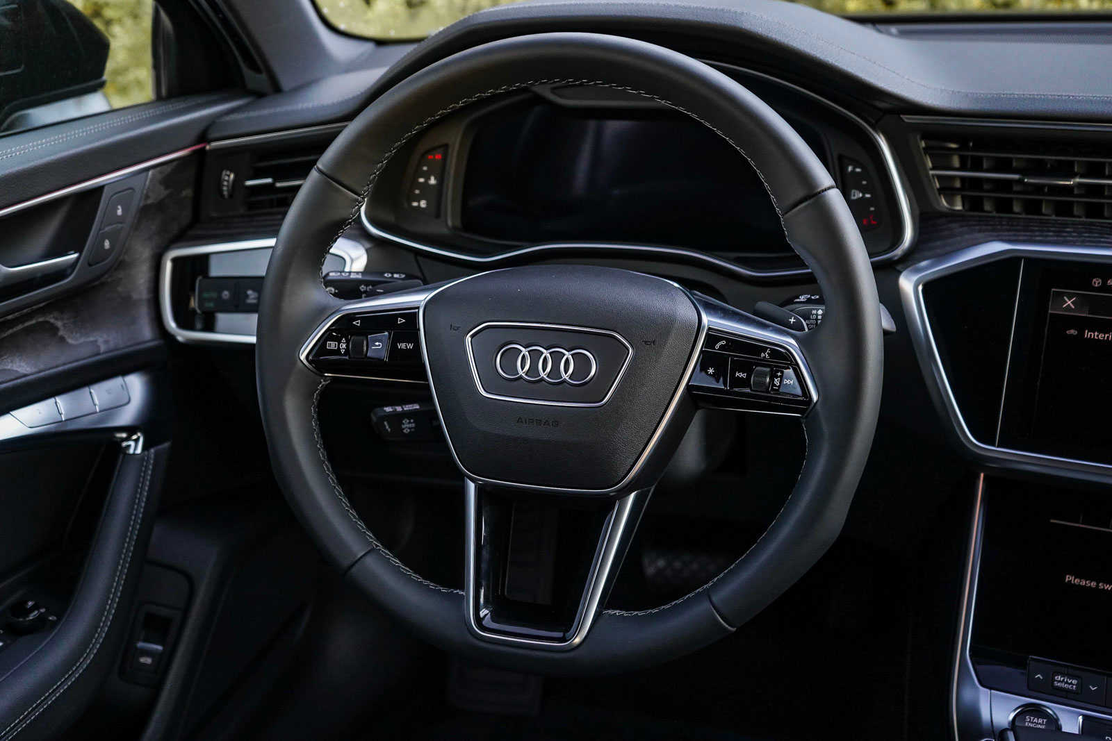 2024 Audi A6 Premium Plus 15