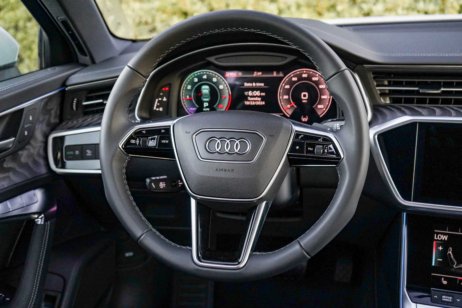 2024 Audi A6 Premium Plus 15