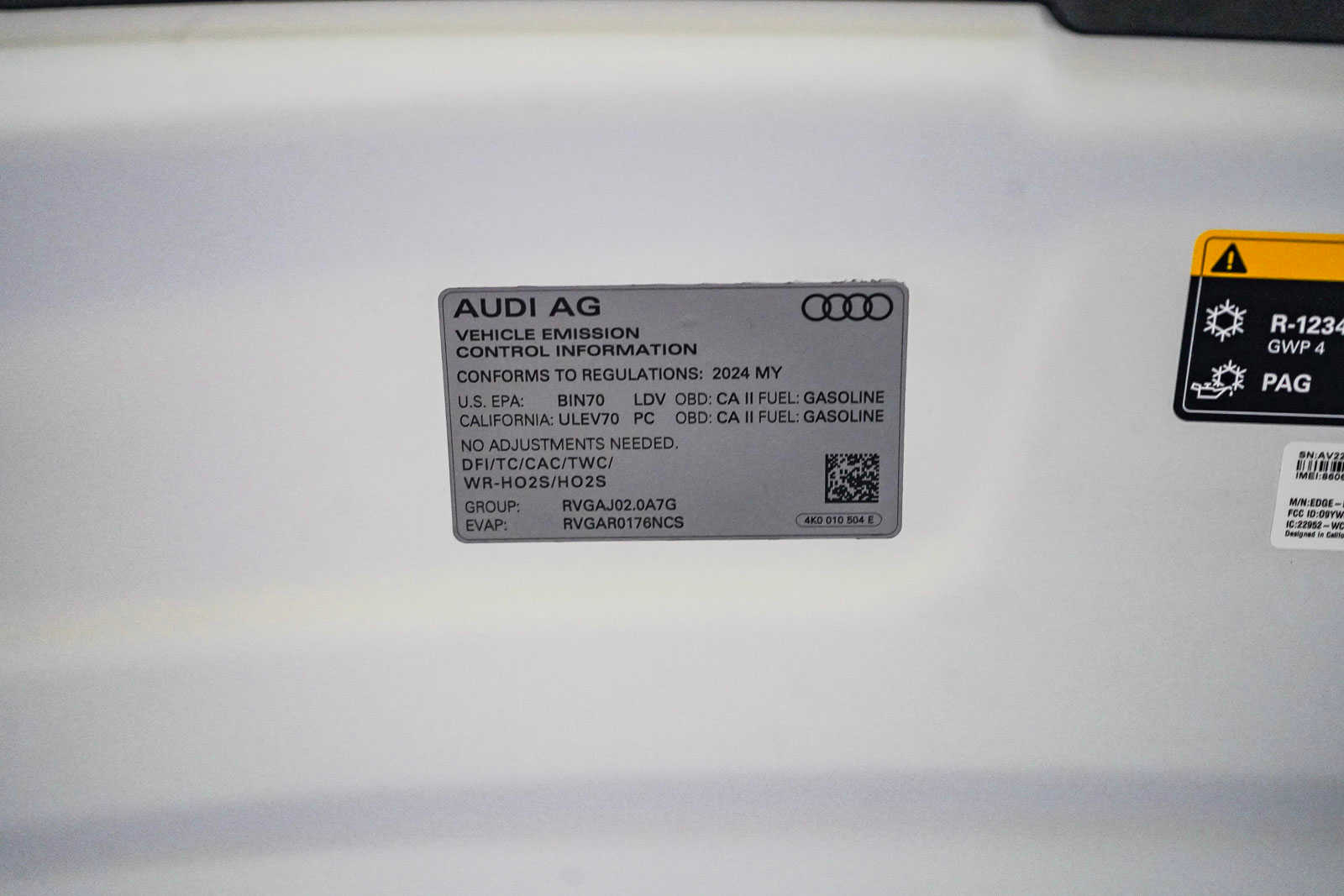 2024 Audi A6 Premium Plus 29