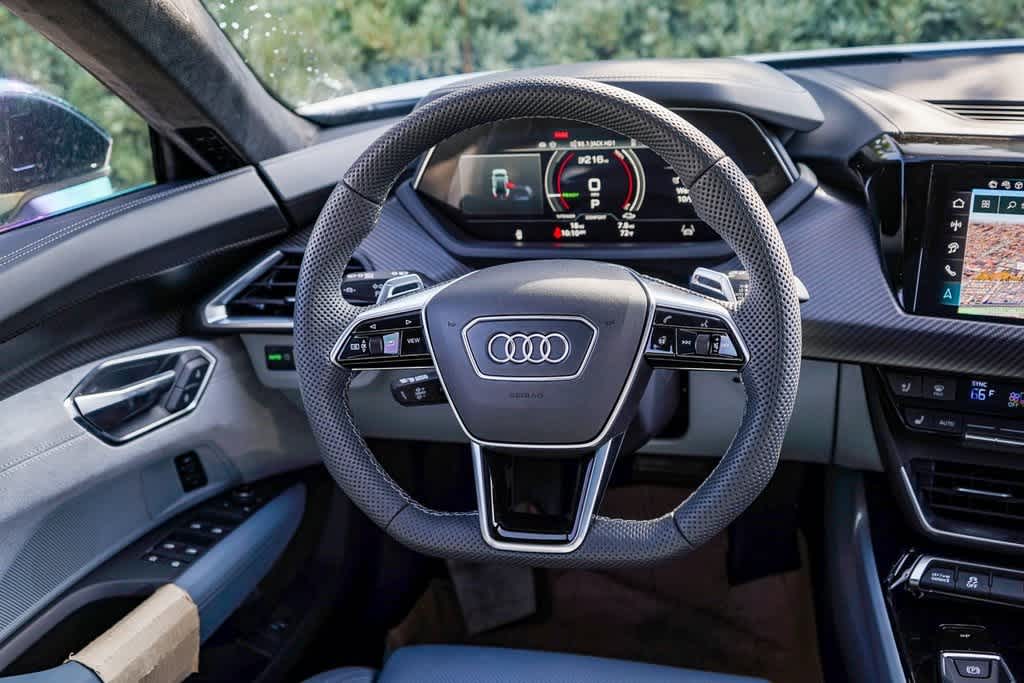 2024 Audi e-tron GT Prestige 15