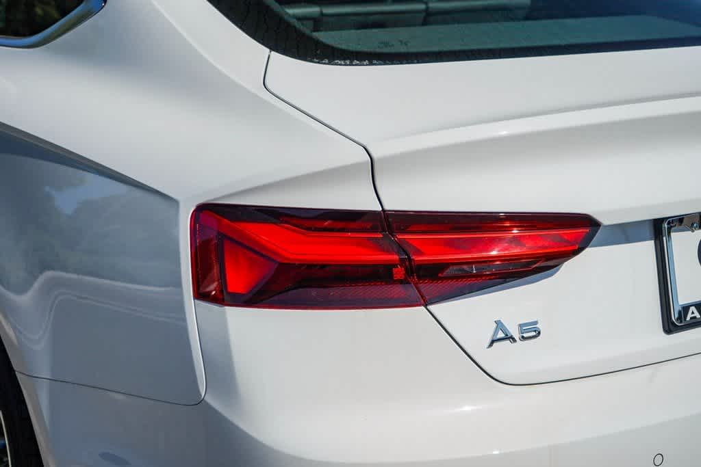 2024 Audi A5 Sportback S line Premium Plus 9