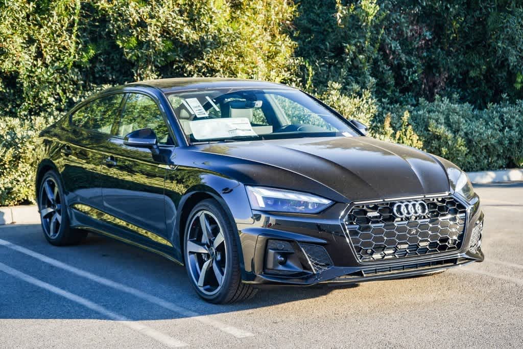 2025 Audi A5 Sportback S line Premium Plus 3