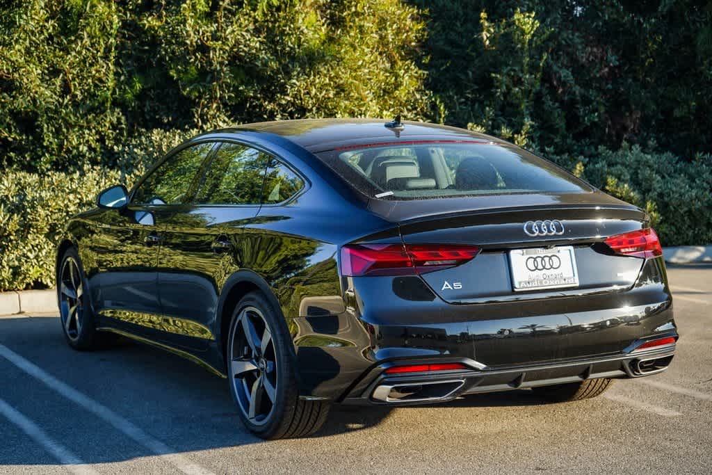 2025 Audi A5 Sportback S line Premium Plus 6