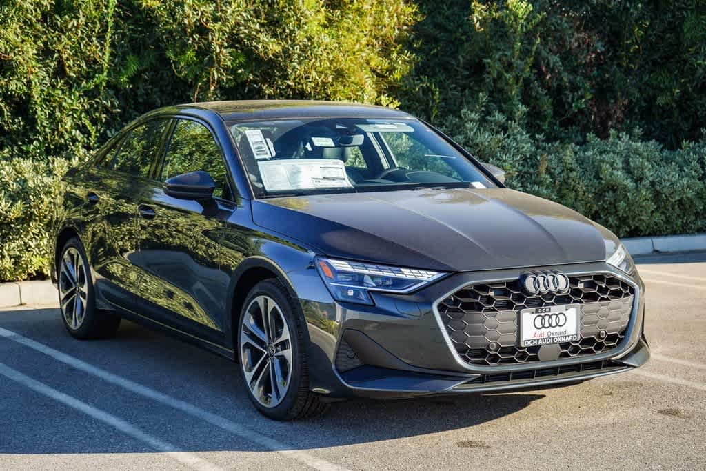 2025 Audi A3 Premium 3